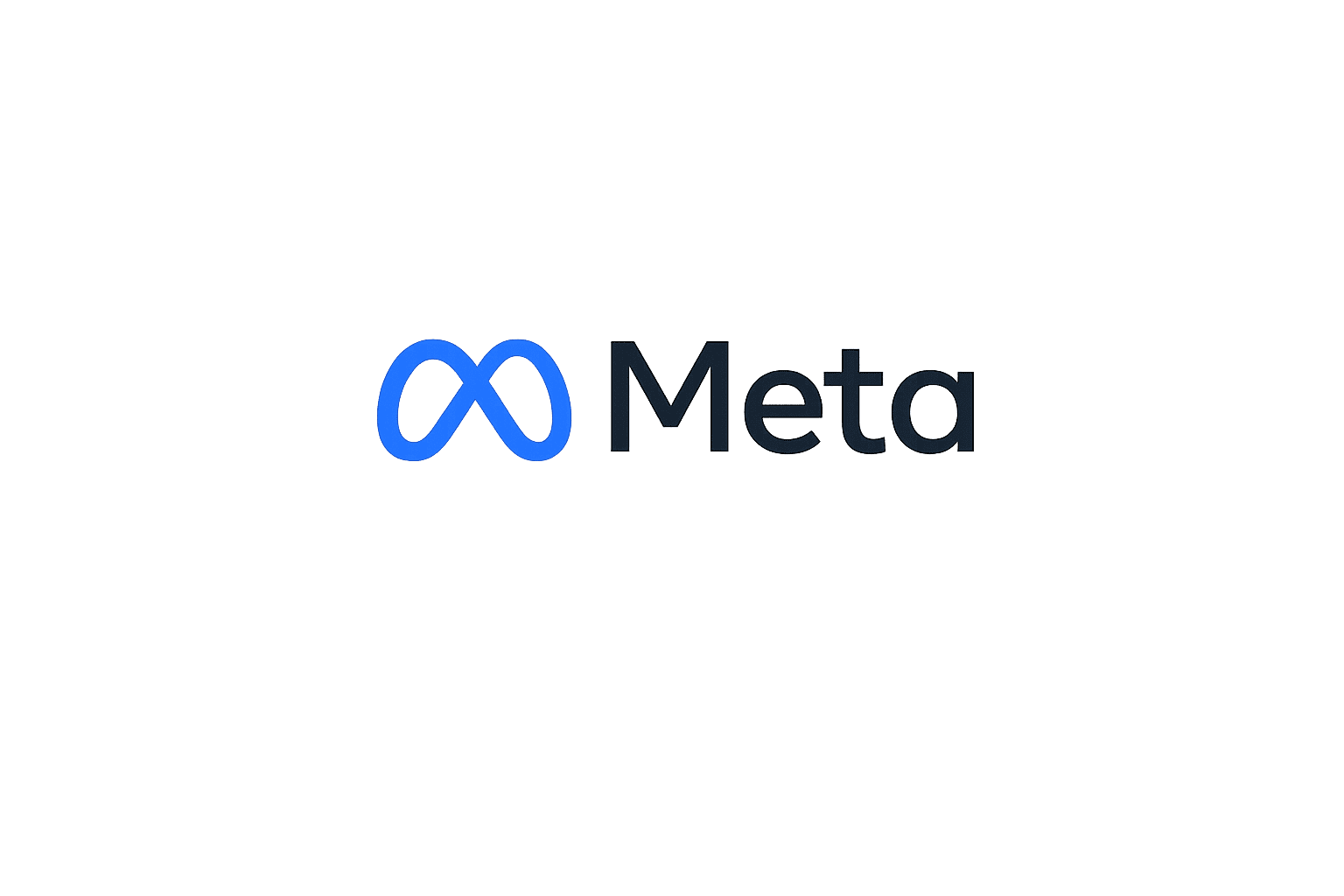 Meta logo