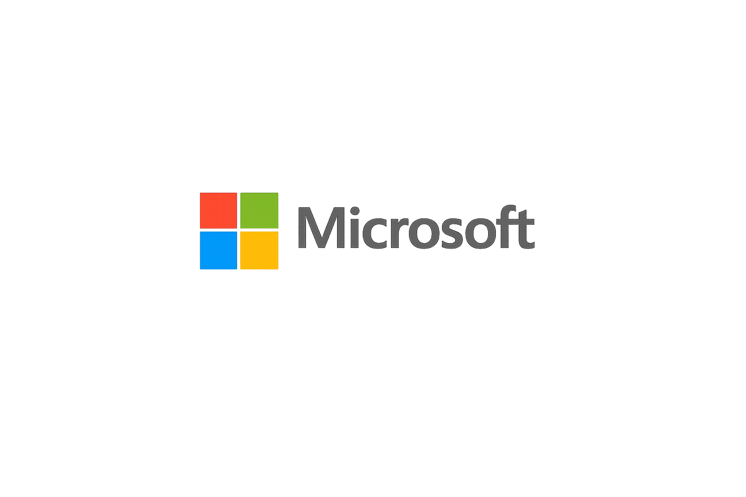 Microsoft logo