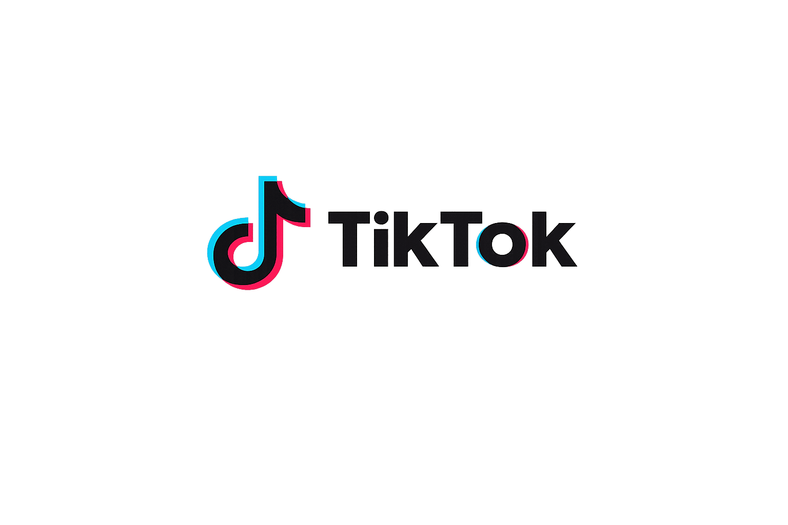 TikTok logo